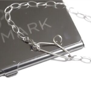 925 Sterling Silver hanger bracelet